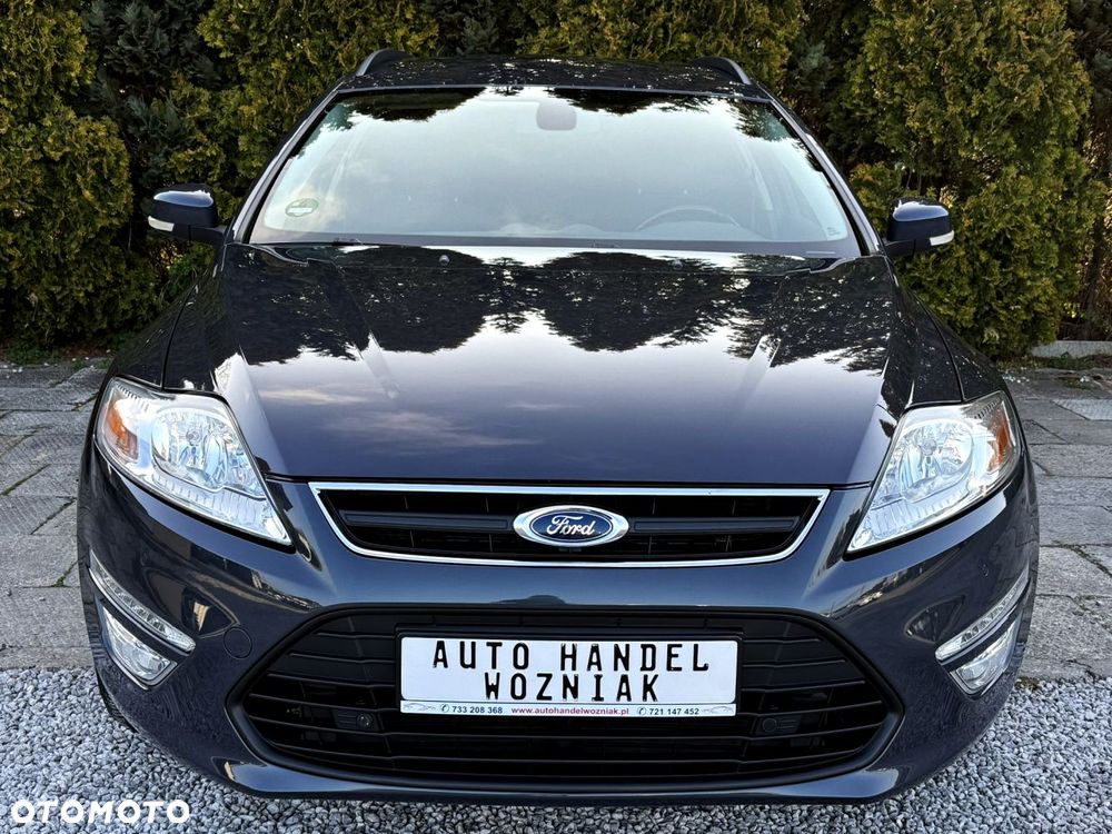 Ford Mondeo - 5