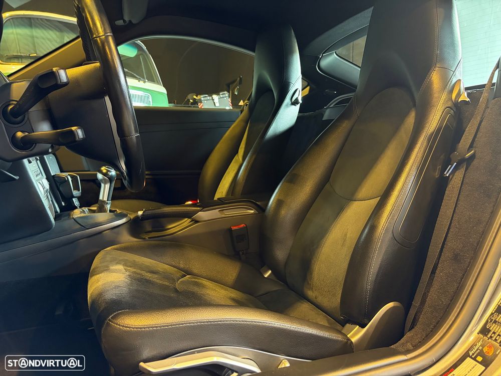 Porsche Cayman 2.7 - 21