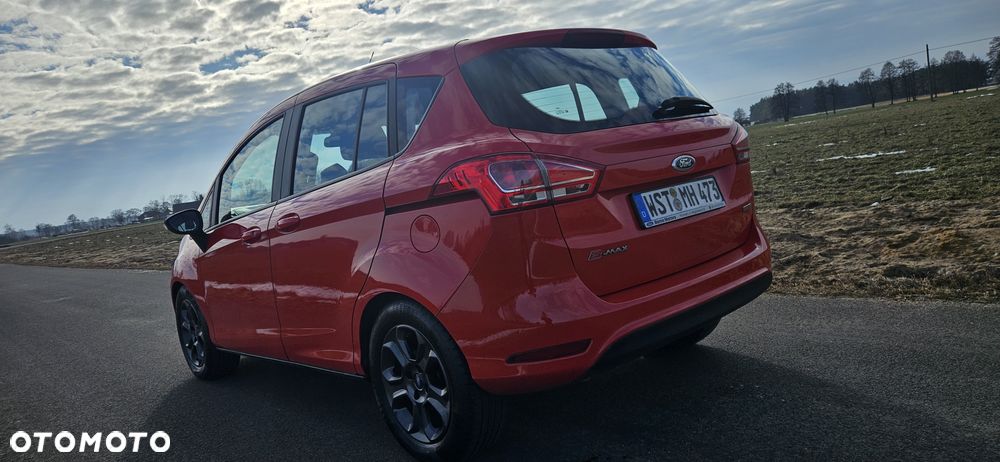 Ford B-MAX 1.0 EcoBoost Titanium - 13