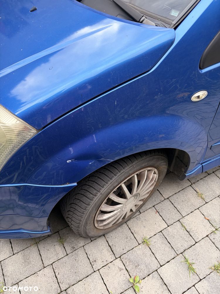 Citroën C2 - 2