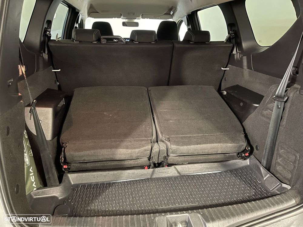 Dacia Jogger 1.0 ECO-G Comfort 7L Bi-Fuel - 29