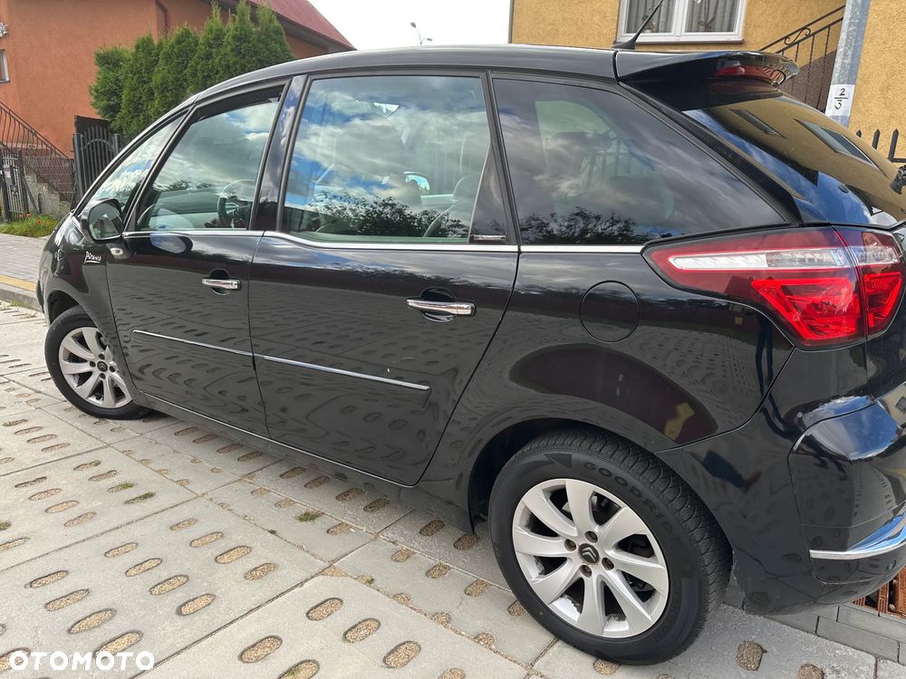 Citroën C4 Picasso 1.6 HDi FAP Exclusive - 12