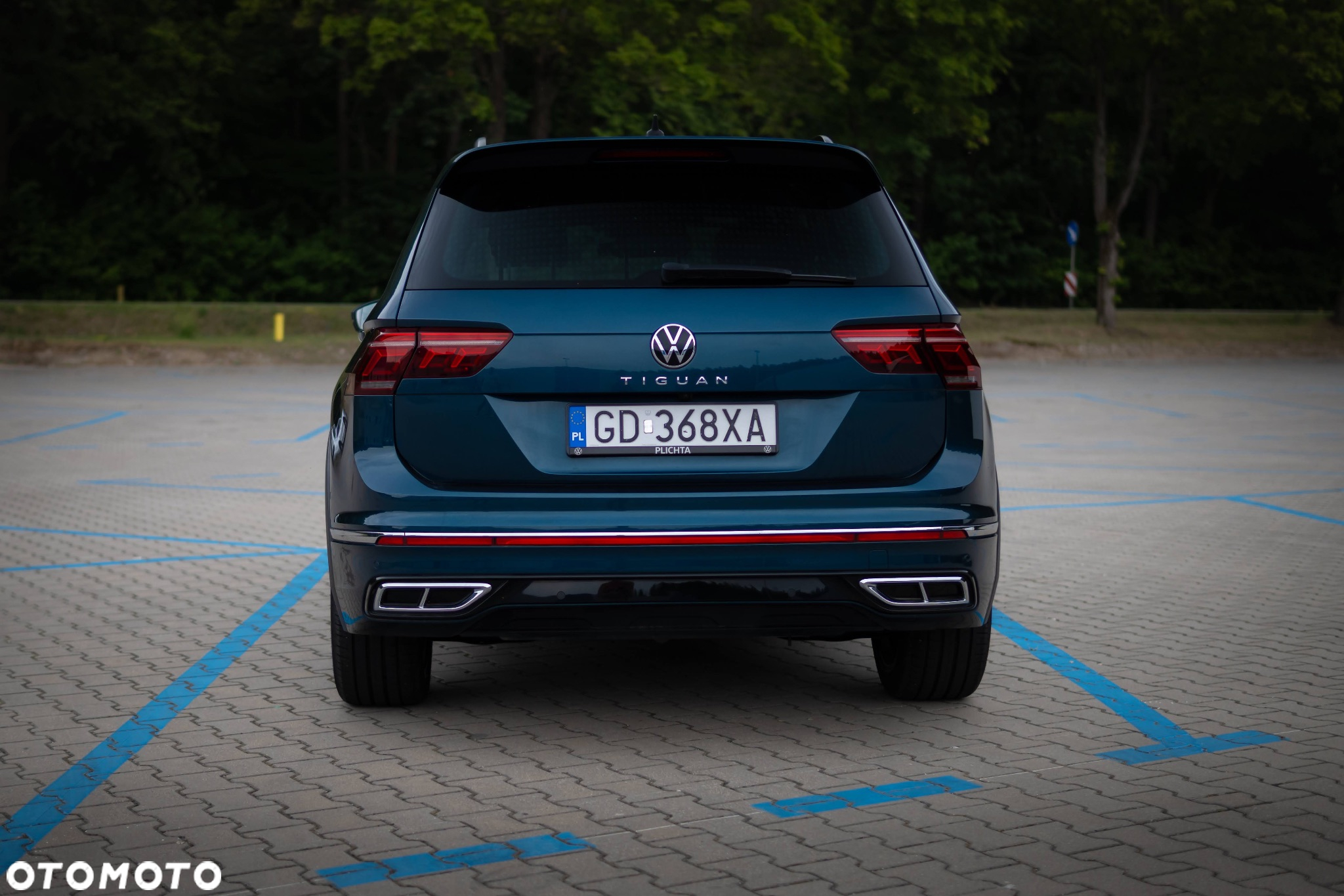 Volkswagen Tiguan 1.5 TSI EVO R-Line DSG - 7