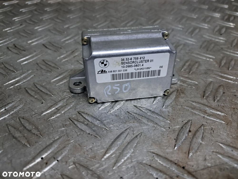 Czujnik obrotow DSC ESP Mini Cooper R50  6759412