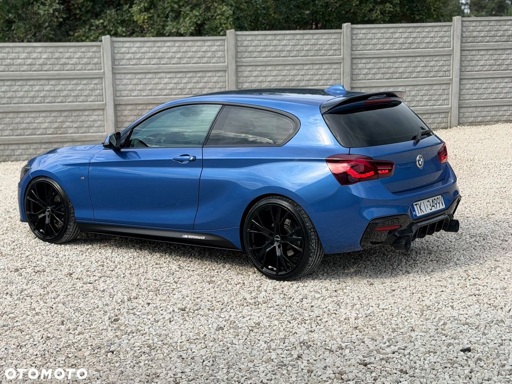 BMW Seria 1 125d Sport-Aut Sport Line - 11