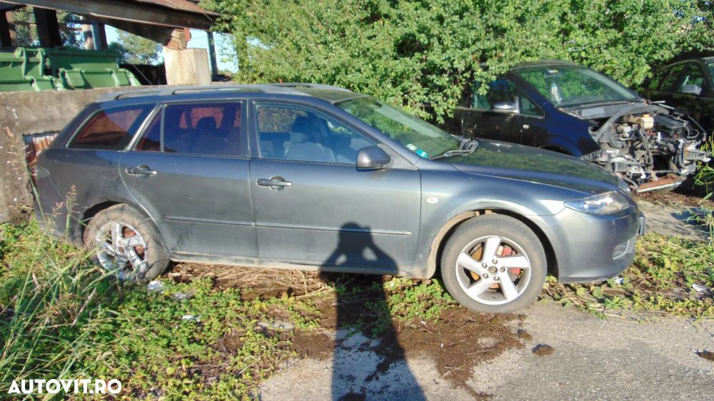 Motor Mazda 6 RF7J,143 CP,an 2007 - 5
