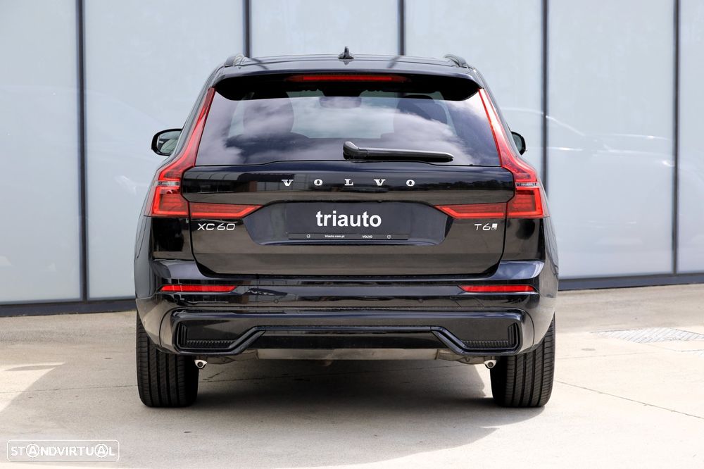 Volvo XC 60 2.0 T6 PHEV Plus Dark AWD - 5
