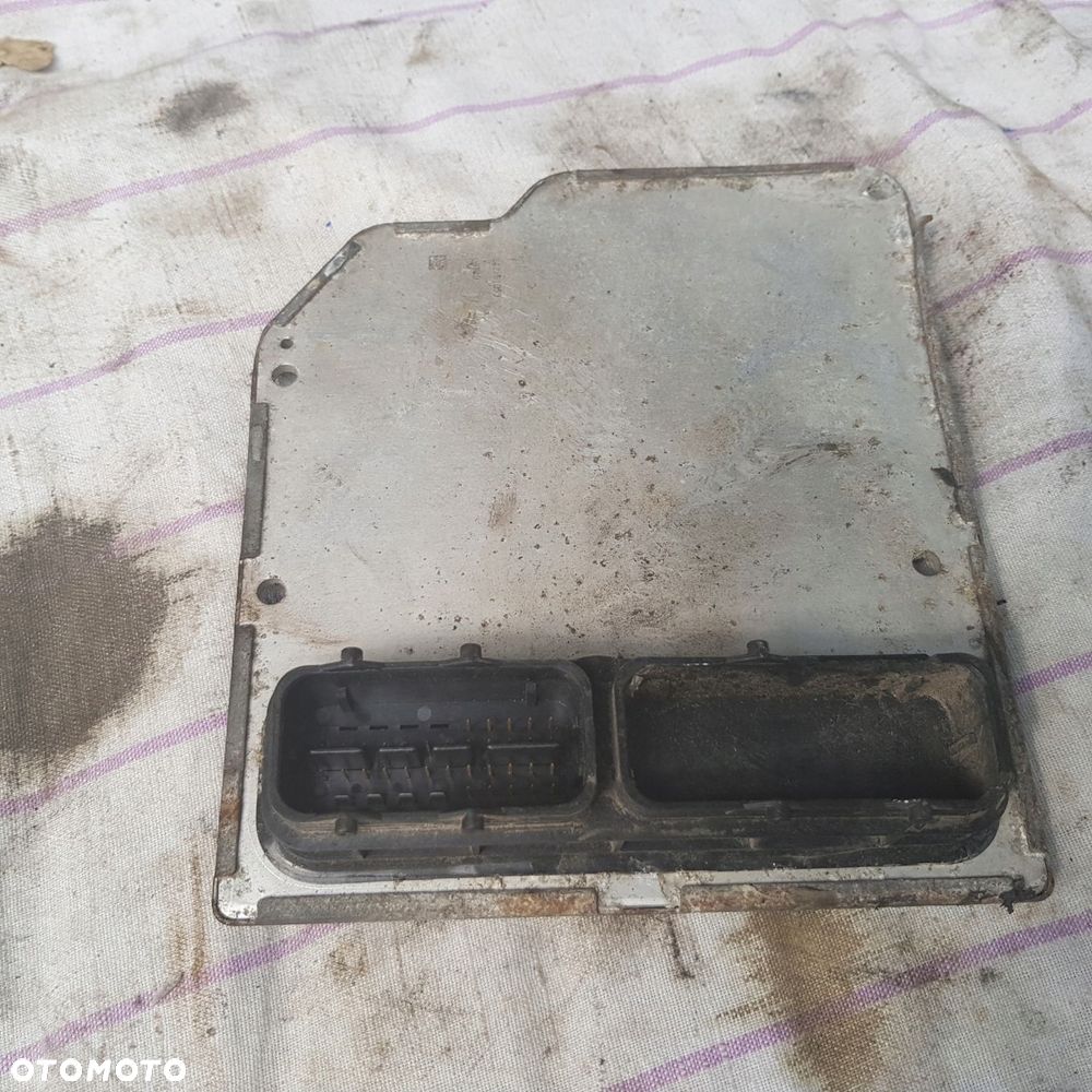 sterownik 5wk33520dp 24232187 cadillac srx 4.6 v8 - 1