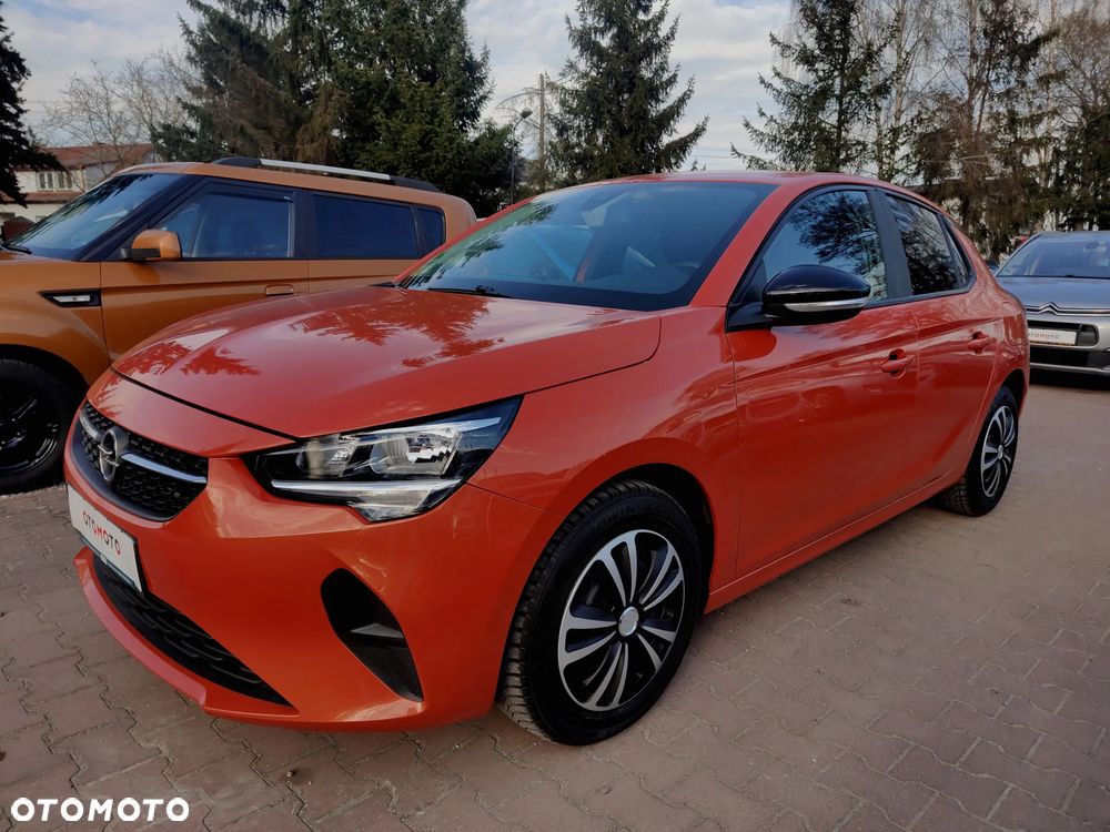 Opel Corsa 1.2 Start/Stop - 4