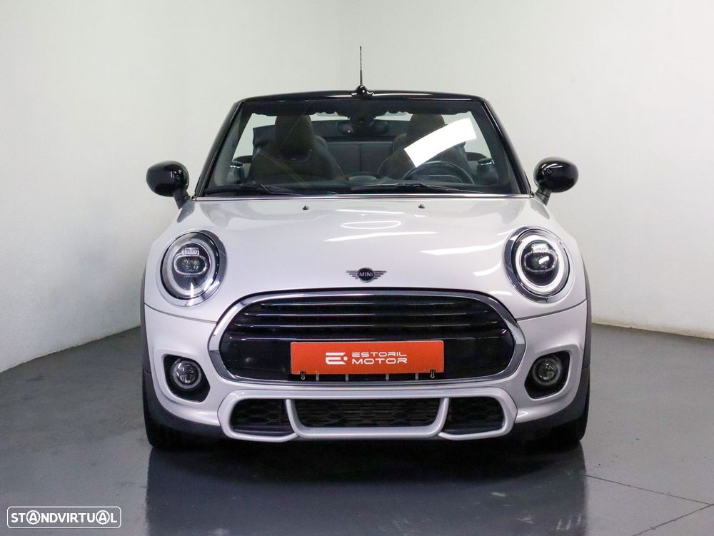 MINI Cabrio Cooper Premium Plus JCW Auto - 3