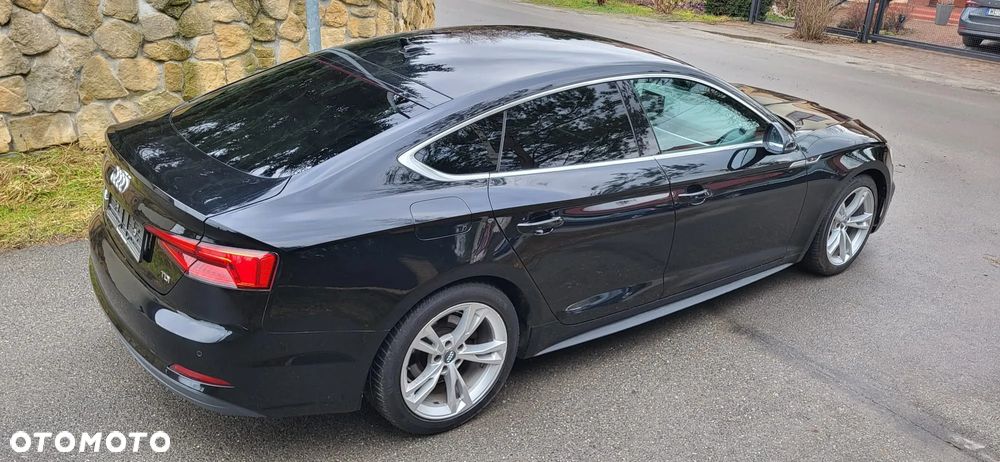 Audi A5 Sportback - 14