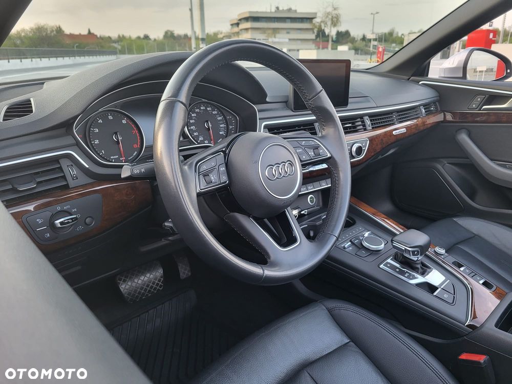 Audi A5 Cabrio 2.0 TFSI quattro S tronic - 13