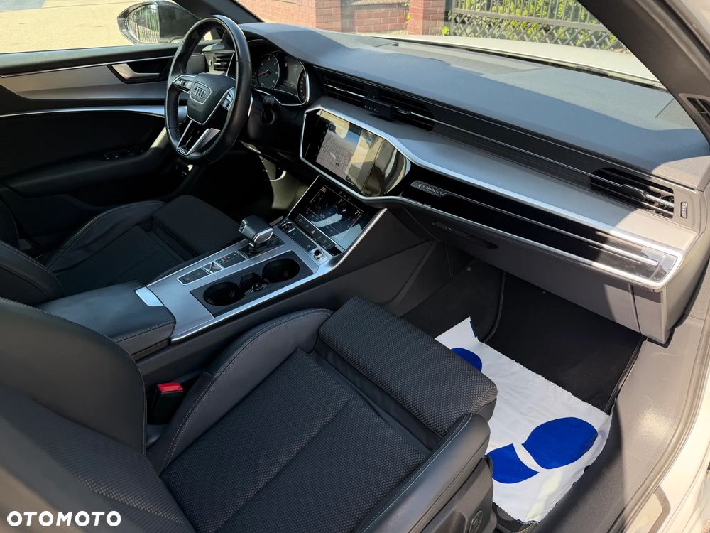 Audi A6 Avant 40 TDI mHEV Quattro Sport S tronic - 12