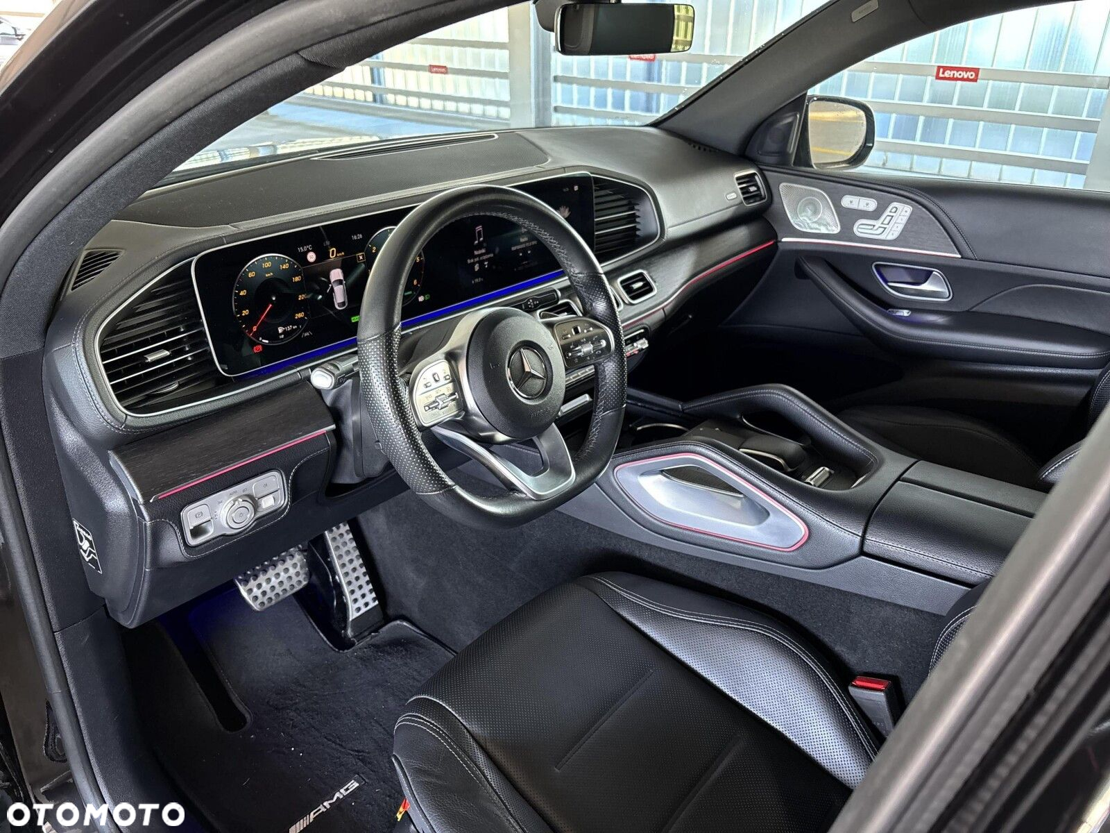 Mercedes-Benz GLE - 14