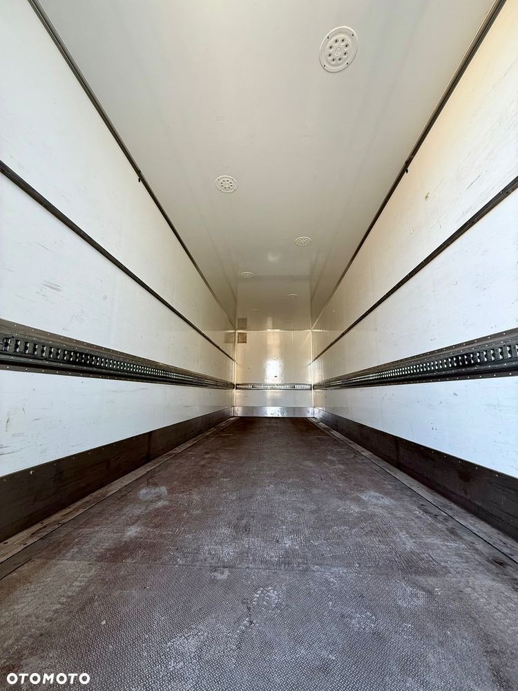 MAN TGM 18.320 / IZOTERMA / GRZANA /  WINDA / 20 EUROPALET / AUTOMAT / 170 TYŚ KM / 2021 R / SYPIALKA / CAŁY NA PODUSZKACH / SPROWADZONY / JAK NOWY - 10