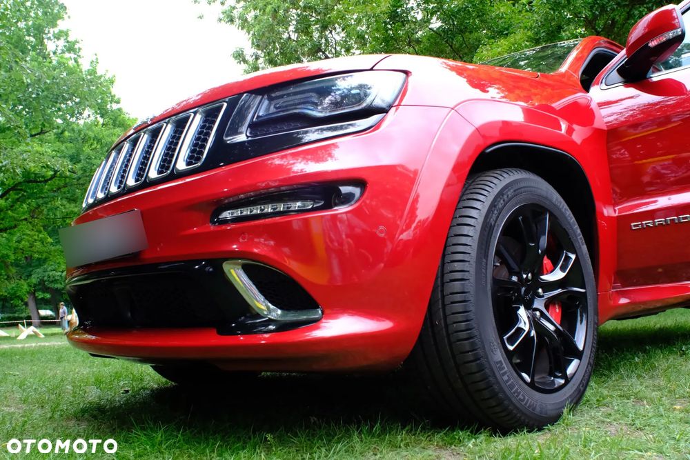 Jeep Grand Cherokee 6.4 V8 SRT8 EU6 - 10