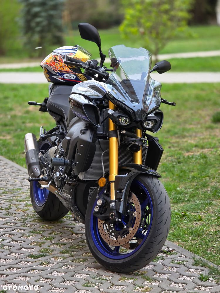 Yamaha MT - 3