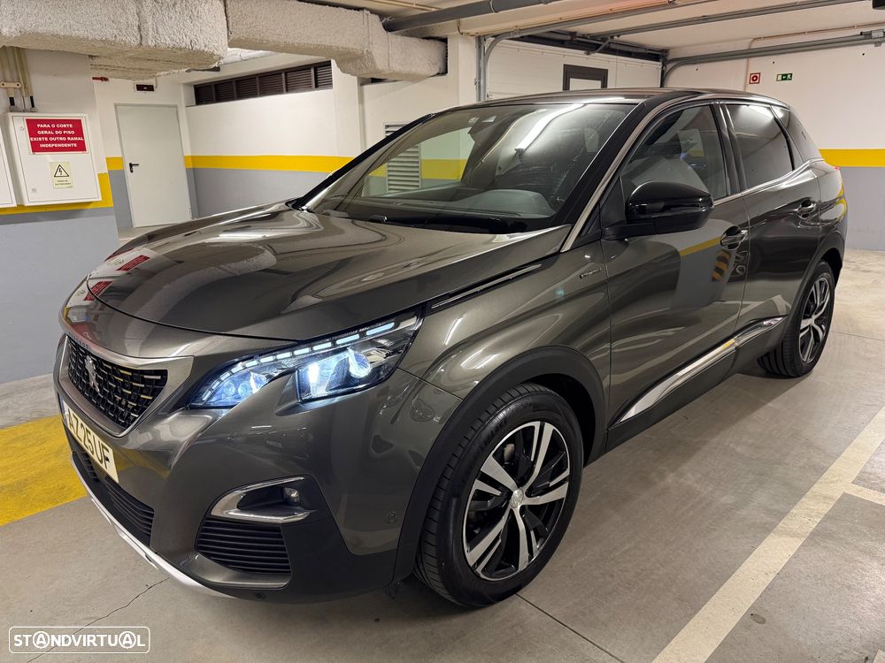 Peugeot 3008 PureTech 130 Stop & Start GPF Active Pack - 1