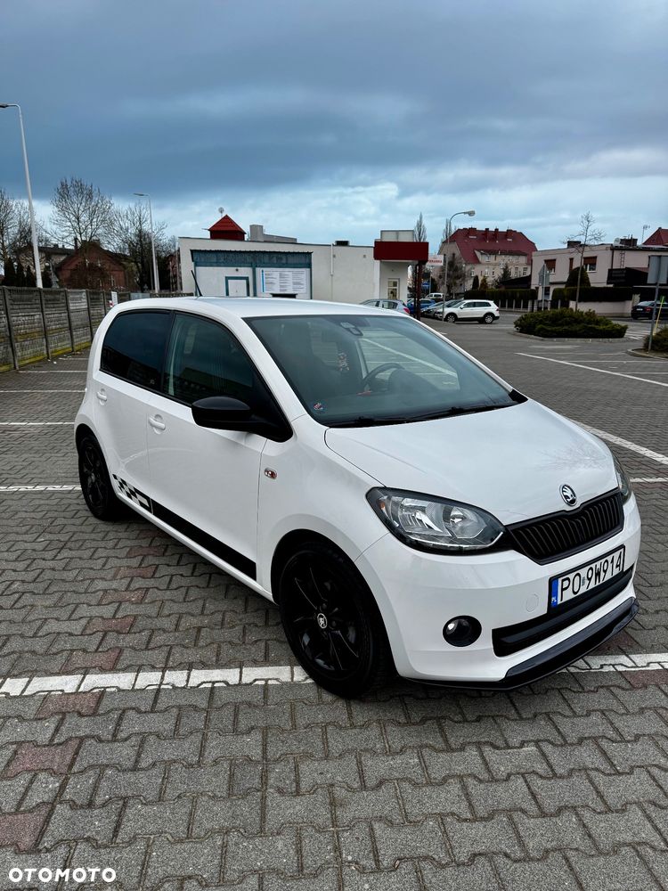 Skoda Citigo 1.0 Monte Carlo - 4