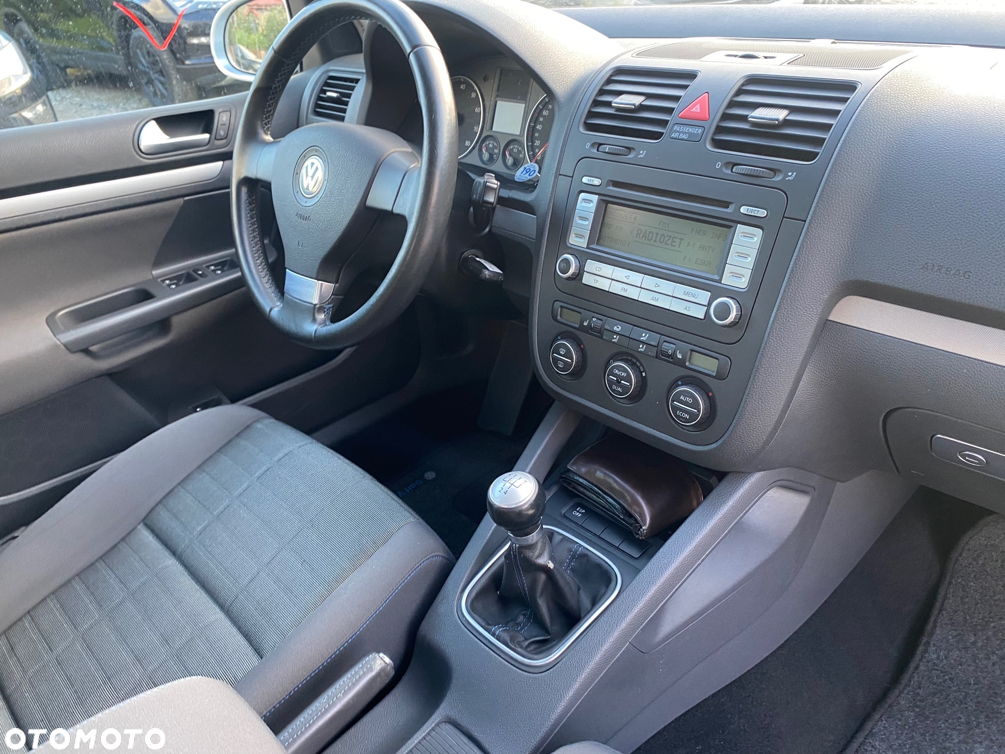 Volkswagen Golf 1.6 United - 22
