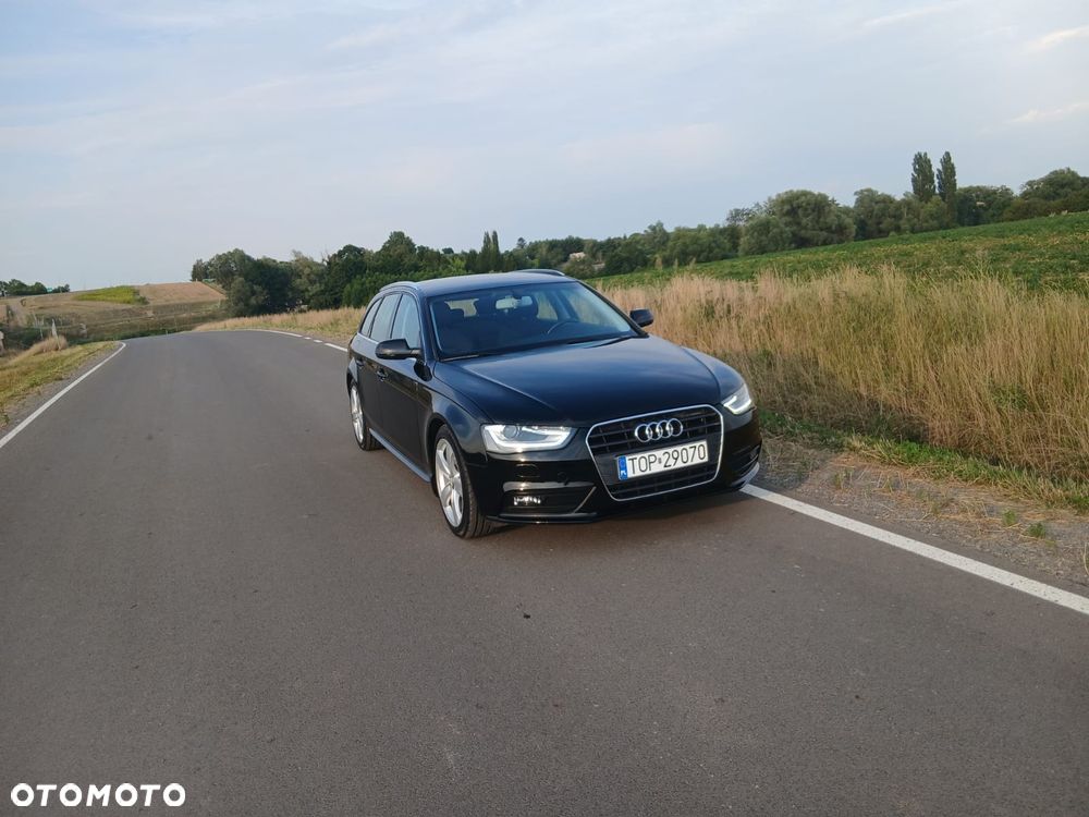 Audi A4 Avant - 4