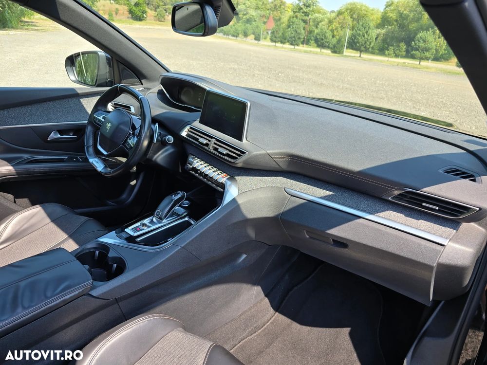 Peugeot 3008 1.6 THP EAT6 GT-Line - 12
