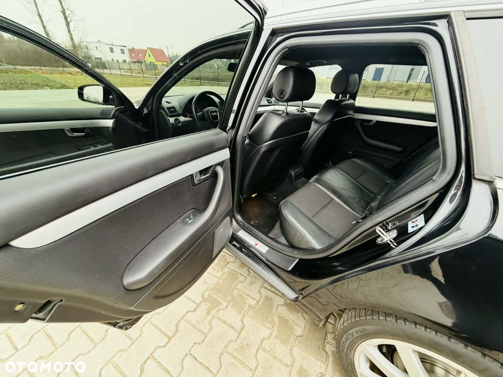 Audi A4 Avant 1.8T - 37