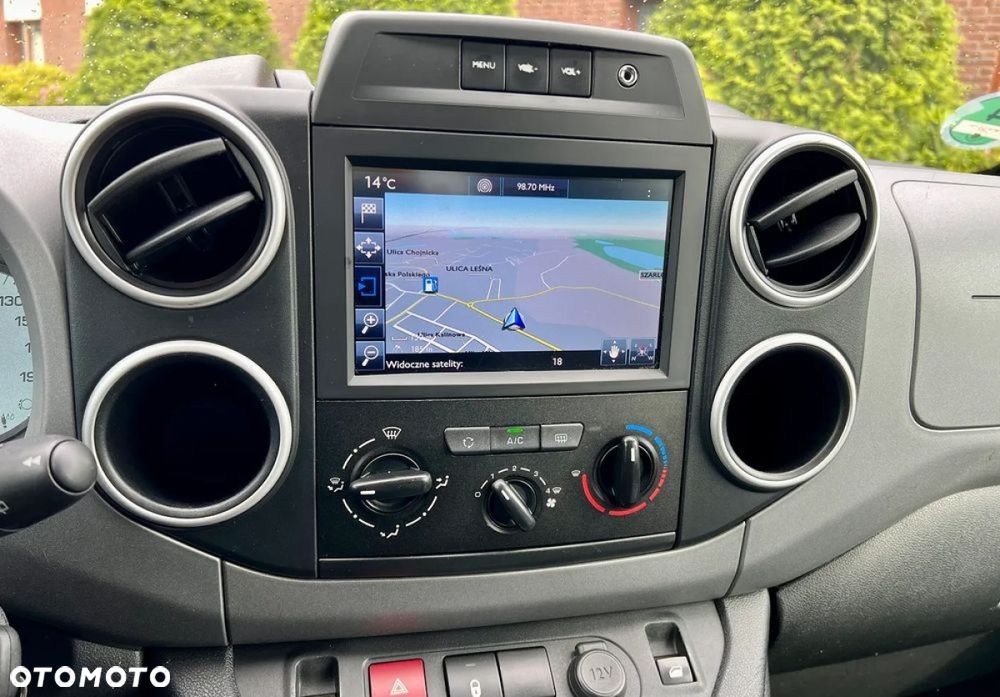Peugeot Partner BlueHDi 100 Stop&Start Active - 27