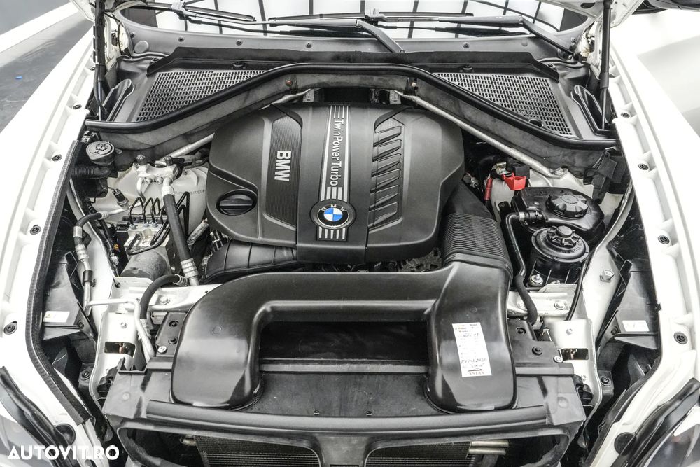 BMW X6 xDrive40d - 27