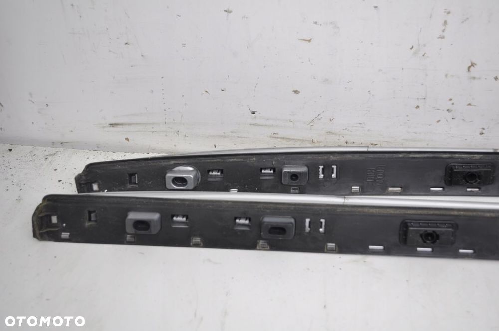 HYUNDAI TUCSON III RELING DACHOWY KOMPLET - 8