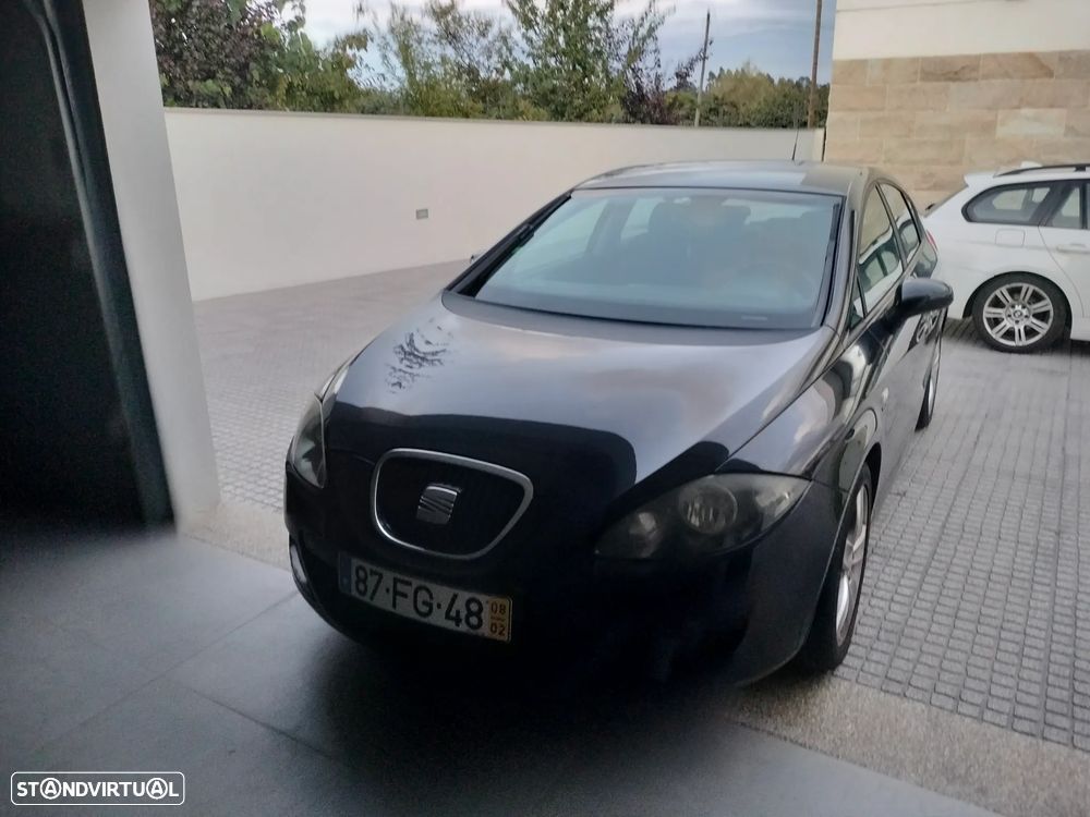 SEAT Leon 1.4 TSI Sport Up - 1