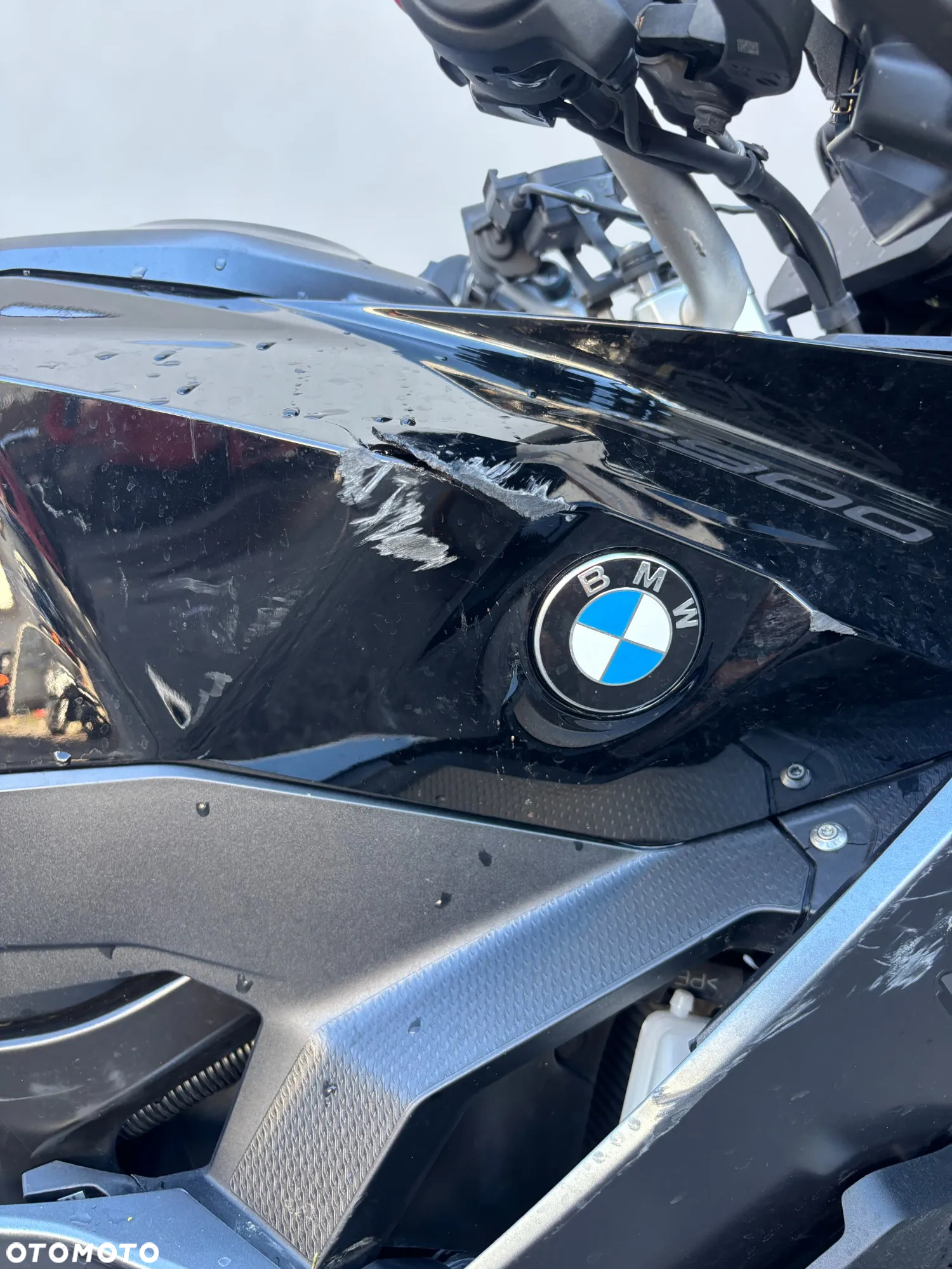 BMW XR - 19