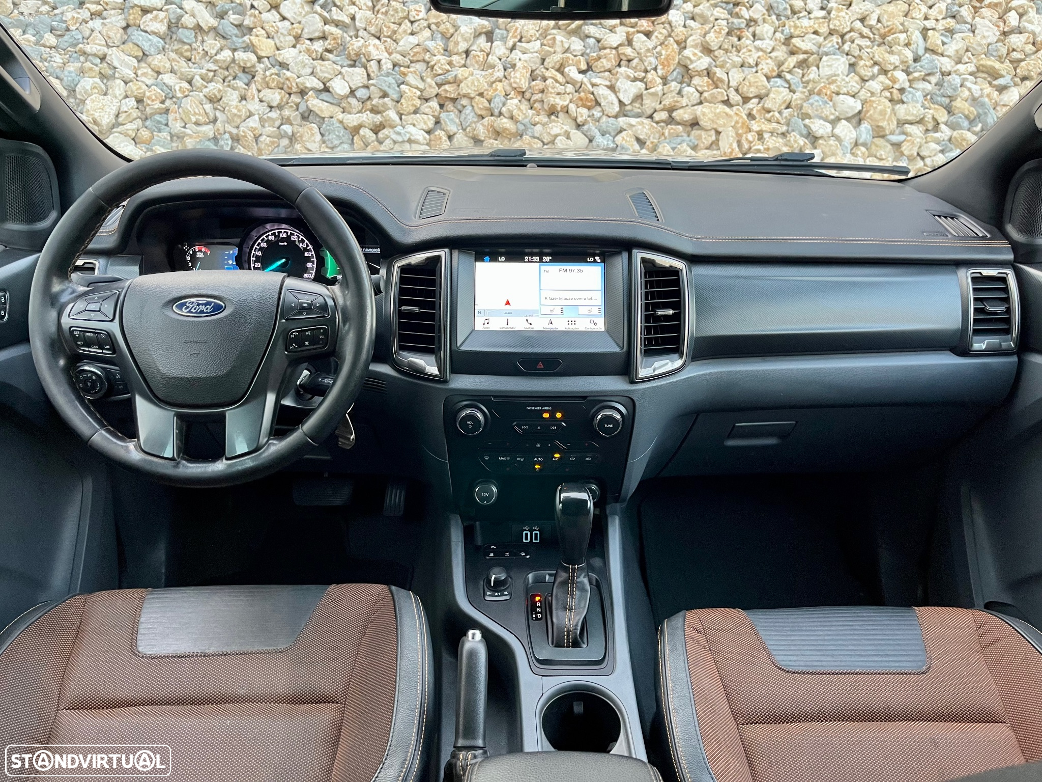 Ford Ranger 3.2 TDCi CD Wildtrak 4WD Aut. - 4