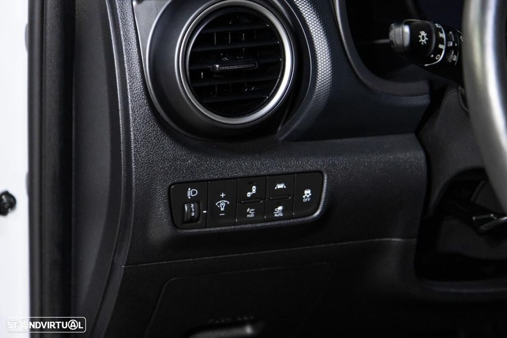 Hyundai Kauai EV 64 kWh Premium - 39