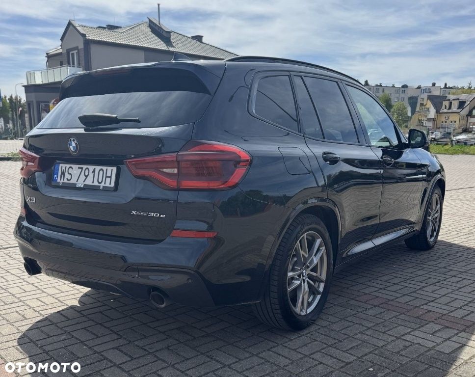 BMW X3 xDrive30e M Sport sport - 4
