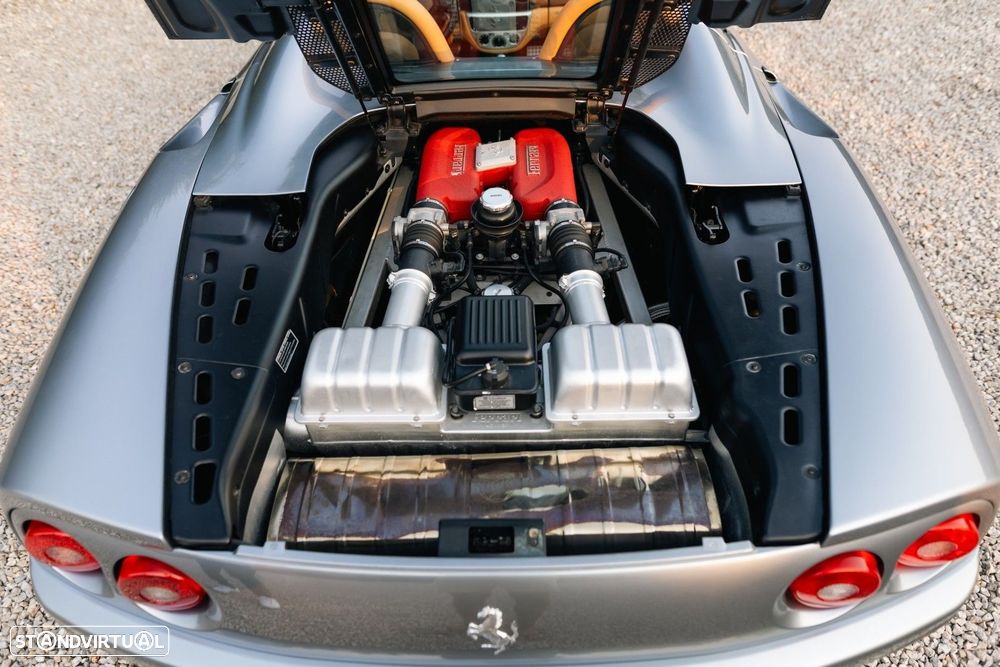Ferrari 360 Spider - 39