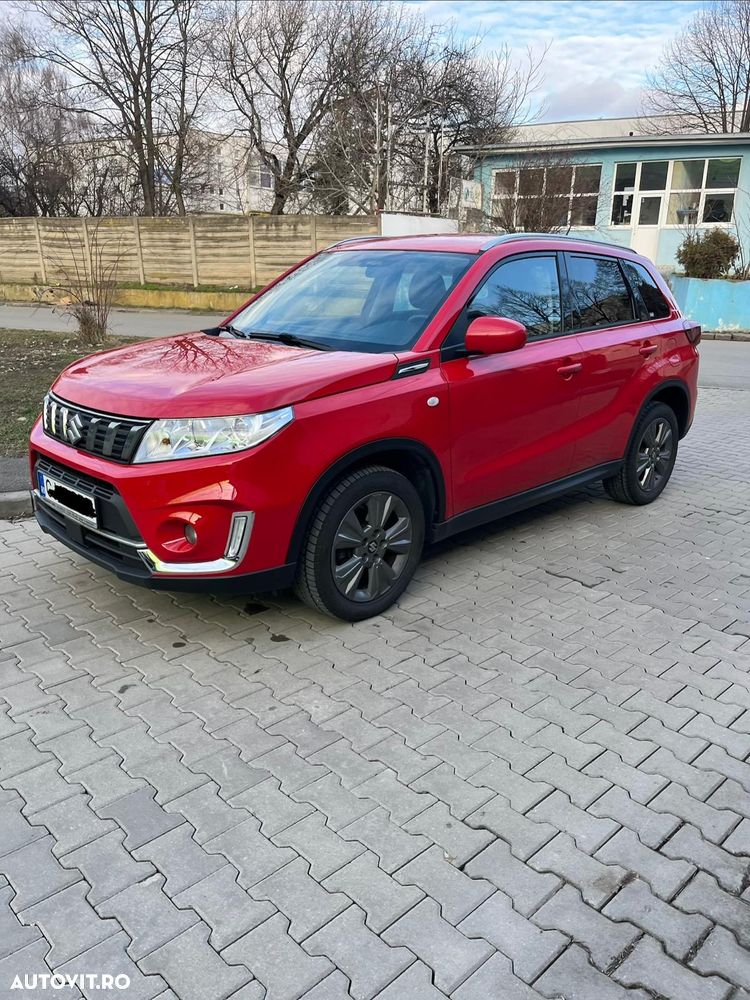 Suzuki Vitara 1.0 Cool - 39