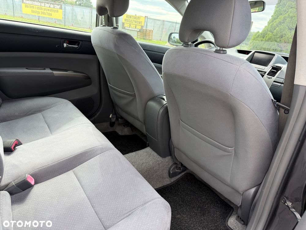 Toyota Prius 1.5 VVT-i Sol (nav) - 21