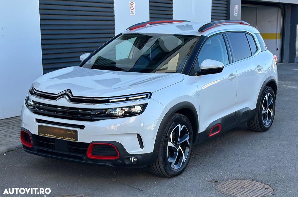 Citroën C5 Aircross Pure Tech 180 S&S EAT8 SHINE - 9