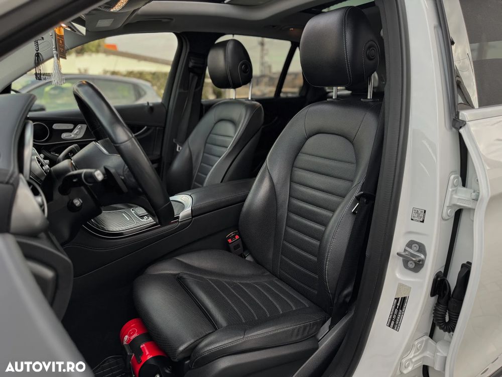 Mercedes-Benz GLC 300 d 4Matic 9G-TRONIC Exclusive - 6