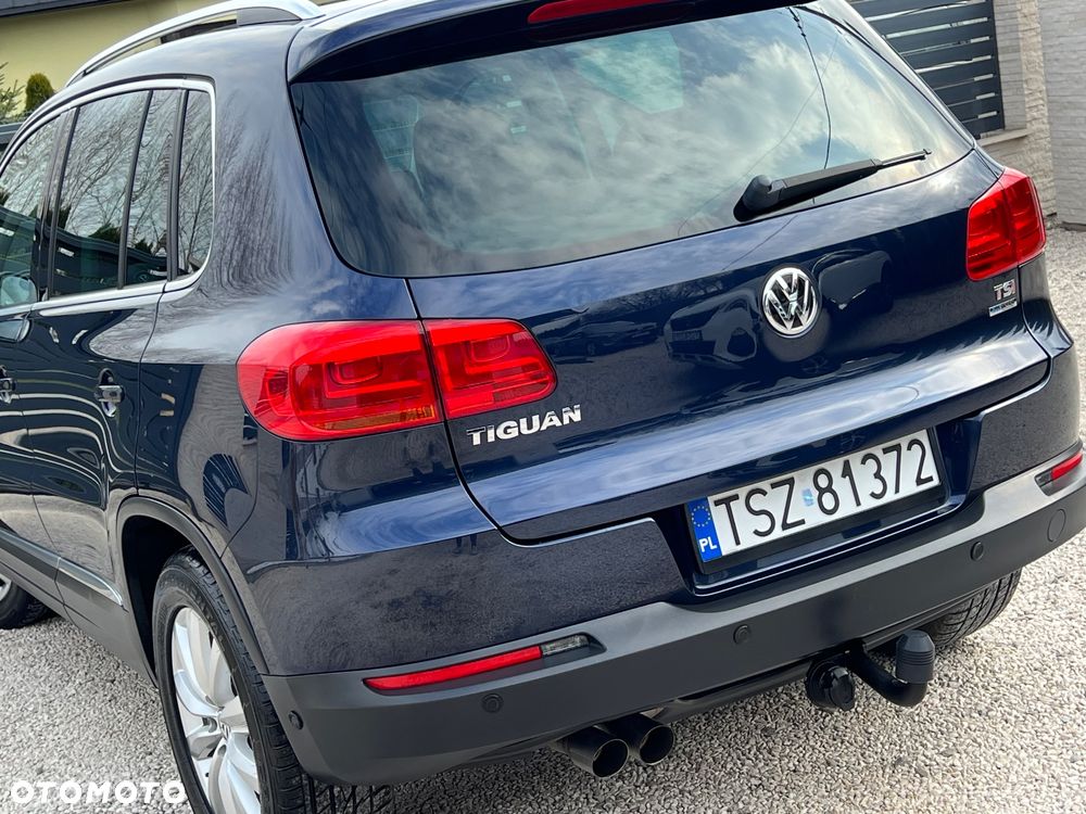 Volkswagen Tiguan 1.4 TSI BlueMotion Technology Sport & Style - 5