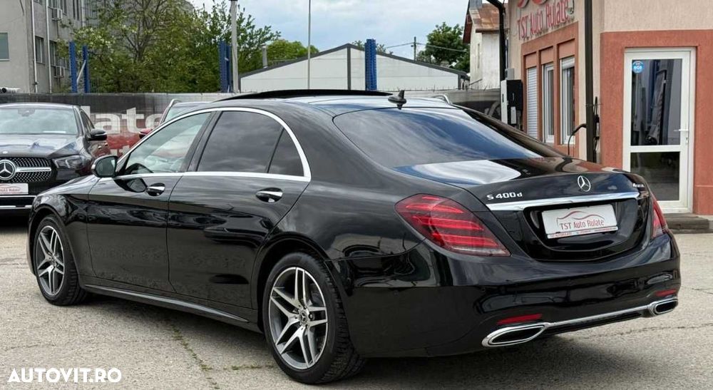 Mercedes-Benz S - 7