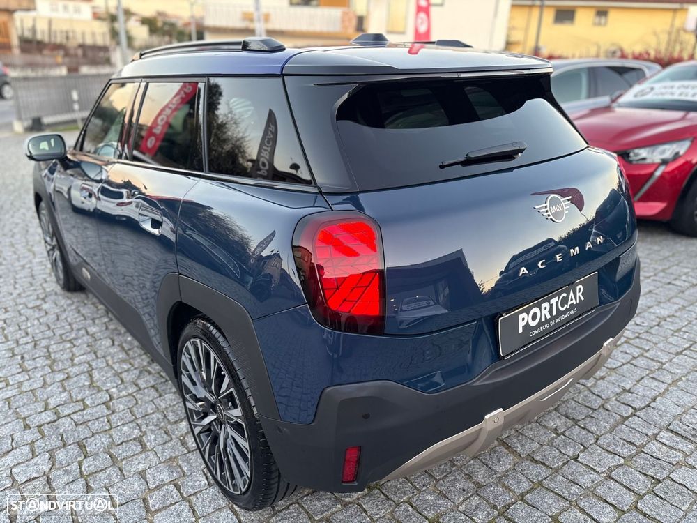 MINI Aceman E Favoured S + - 5