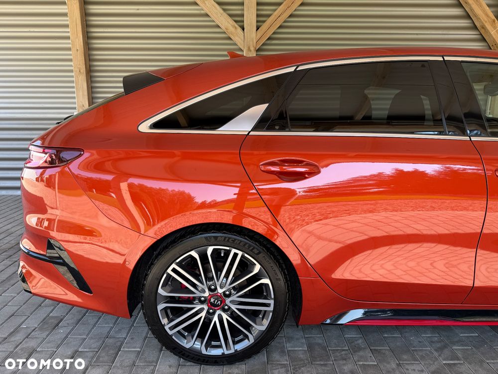 Kia ProCeed 1.6 T-GDI OPF GT - 7