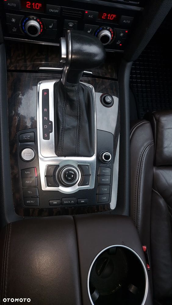Audi Q7 3.0 TDI DPF Quattro Progressive Tiptr - 21