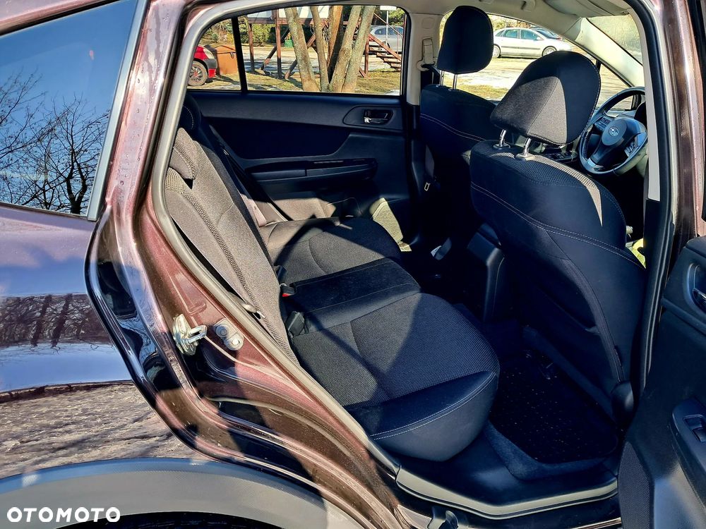 Subaru XV 2.0i Comfort - 10