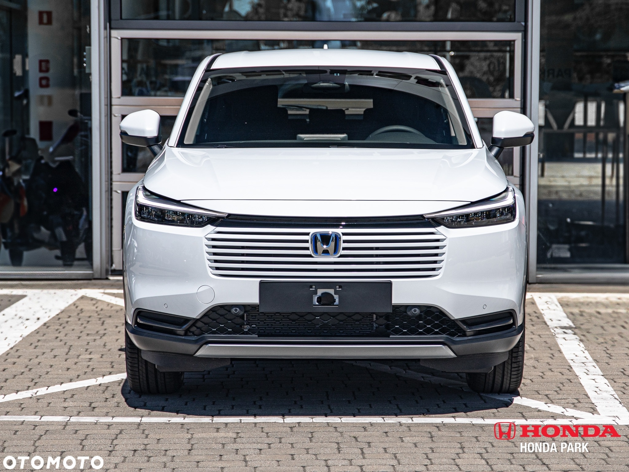 Honda HR-V 1.5 i-MMD Elegance CVT - 2