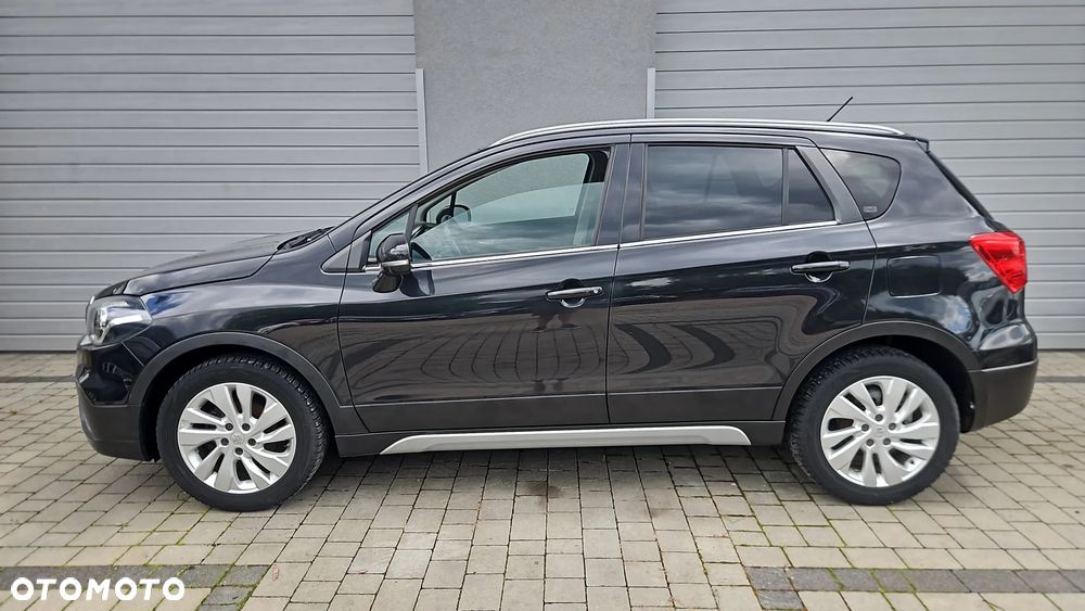 Suzuki SX4 S-Cross 1.4 T Premium - 8