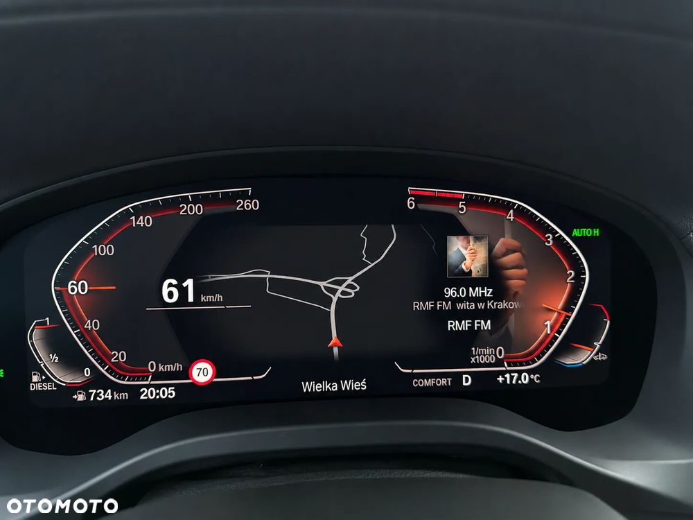 BMW X3 xDrive20d mHEV M Sport sport - 5
