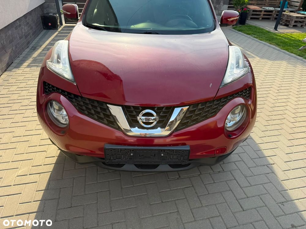 Nissan Juke 1.6 CVT Tekna - 8